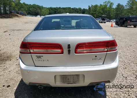2012 Lincoln Mkz из США, поврежденный, VIN 3LNHL2GC6CR826650